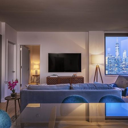 Deedee'S Sky Rise Apartments At Newport II Jersey City Kültér fotó