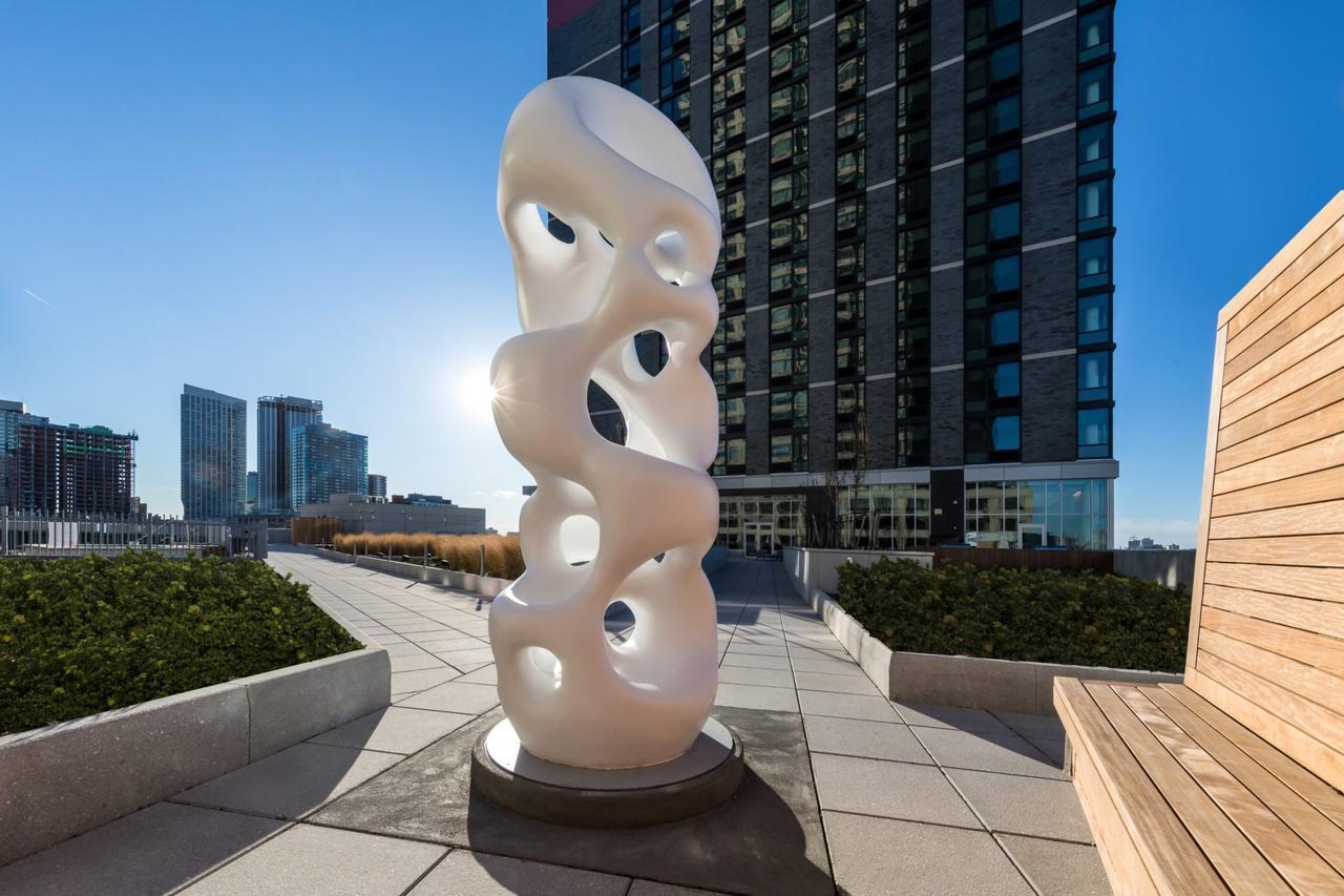 Deedee'S Sky Rise Apartments At Newport II Jersey City Kültér fotó