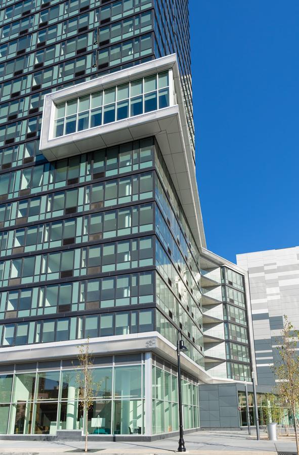 Deedee'S Sky Rise Apartments At Newport II Jersey City Kültér fotó