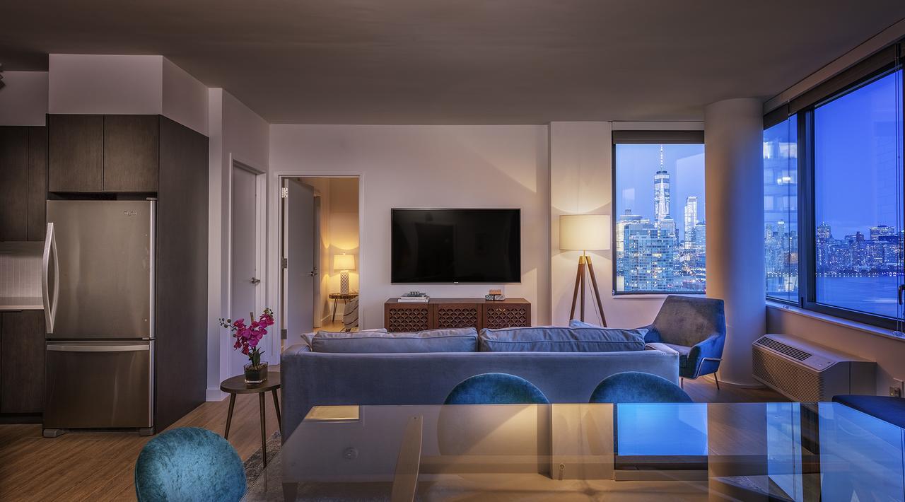 Deedee'S Sky Rise Apartments At Newport II Jersey City Kültér fotó