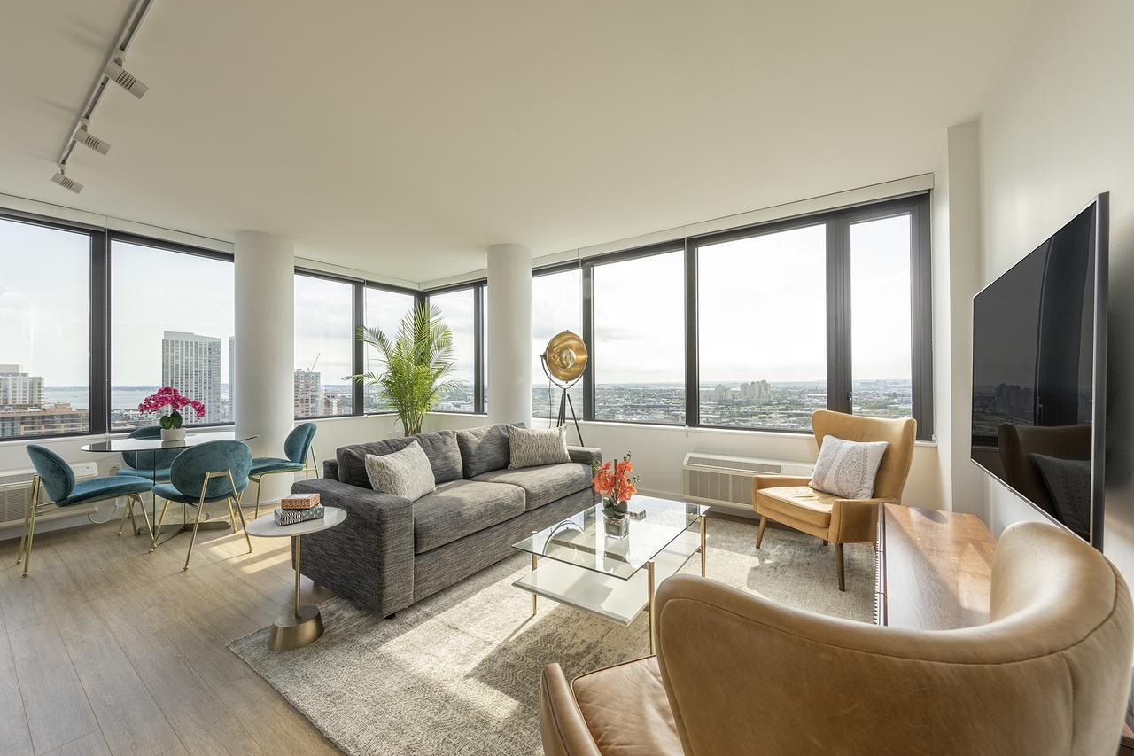 Deedee'S Sky Rise Apartments At Newport II Jersey City Kültér fotó