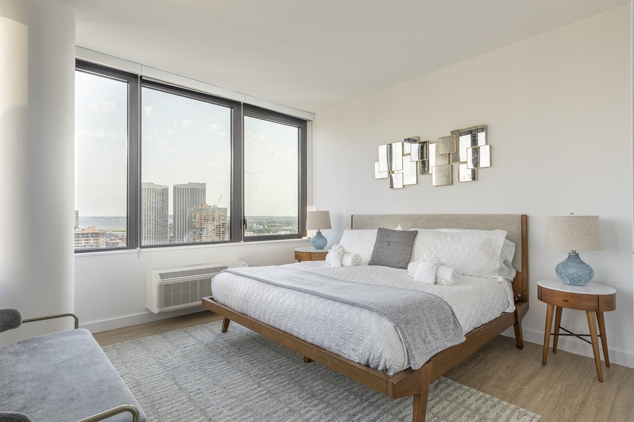 Deedee'S Sky Rise Apartments At Newport II Jersey City Kültér fotó