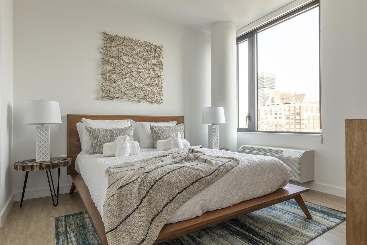 Deedee'S Sky Rise Apartments At Newport II Jersey City Kültér fotó