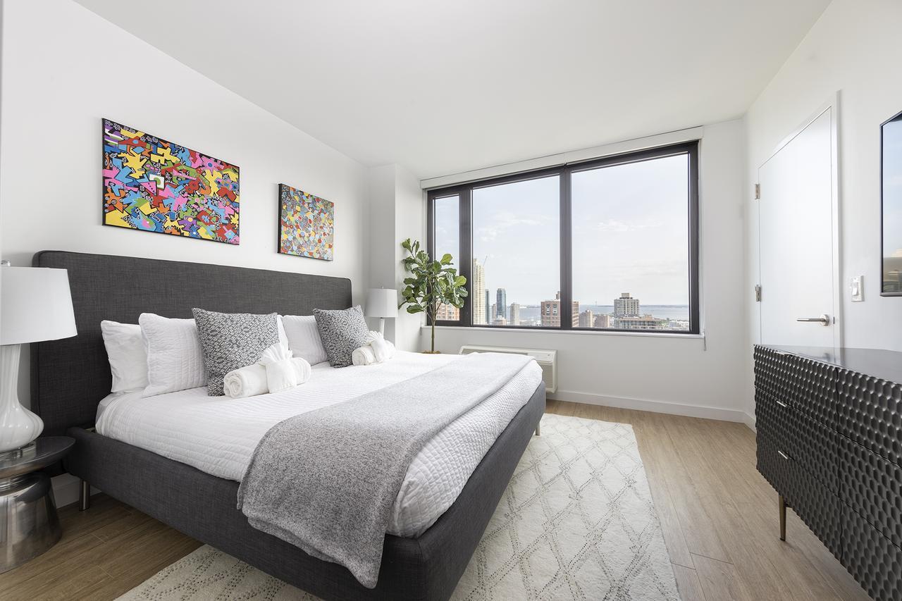 Deedee'S Sky Rise Apartments At Newport II Jersey City Kültér fotó
