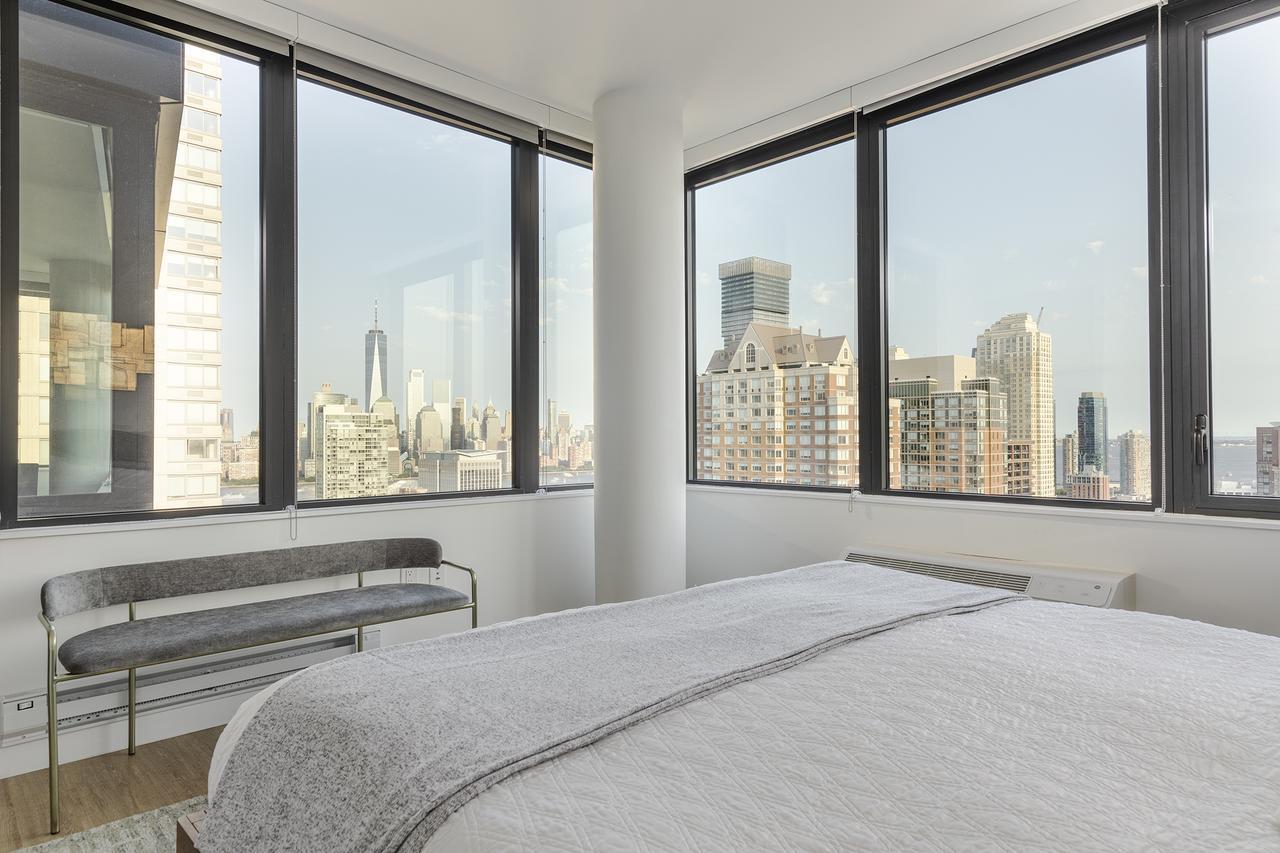 Deedee'S Sky Rise Apartments At Newport II Jersey City Kültér fotó