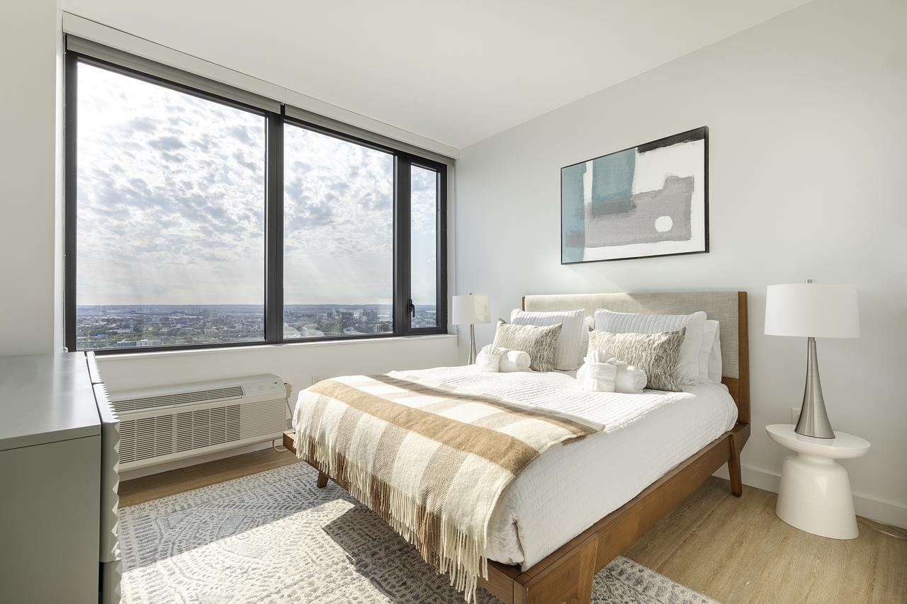 Deedee'S Sky Rise Apartments At Newport II Jersey City Kültér fotó